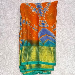 DAILY WEAR SAREE JD412