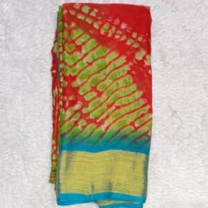 DAILY WEAR SAREE JD412
