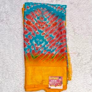 DAILY WEAR SAREE JD412