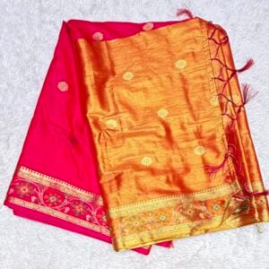 KATHPADAR SAREE DV789
