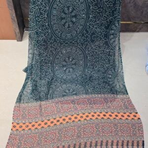 Alternative view of BANDHEJ SAREE DV443