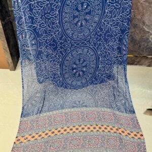 Alternative view of BANDHEJ SAREE DV443