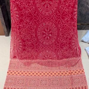 Alternative view of BANDHEJ SAREE DV443