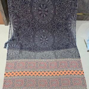 Alternative view of BANDHEJ SAREE DV443