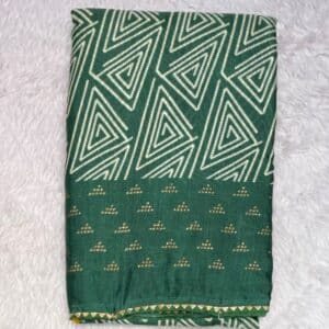 SYNTHETIC SAREE DP846
