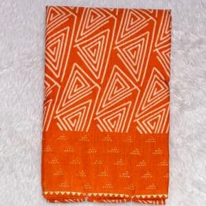 SYNTHETIC SAREE DP846