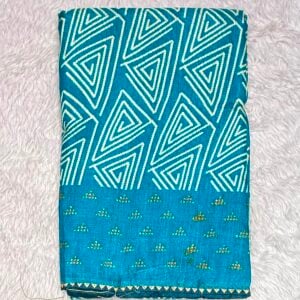 SYNTHETIC SAREE DP846