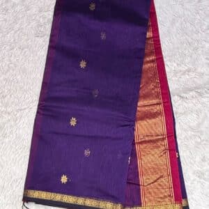 MAHESHWARI  SAREE BV777