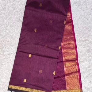 MAHESHWARI  SAREE BV777