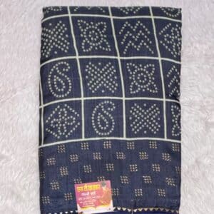 SYNTHETIC SAREE MV157