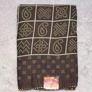 SYNTHETIC SAREE MV157