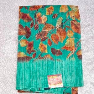 SYNTHETIC SAREE KH135