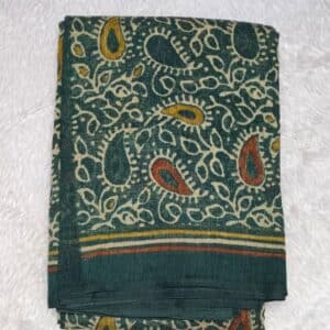 LINEN SAREE JD54