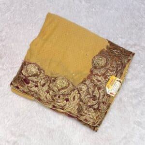 DESIGNER SAREE ND843