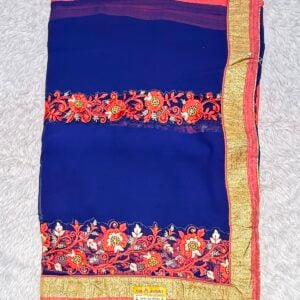 DESIGNER SAREE GP126
