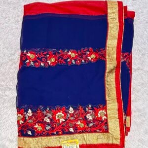 DESIGNER SAREE GP126