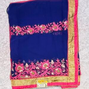 DESIGNER SAREE GP126