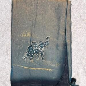 PARTY WEAR TRENDING SAREE KR549