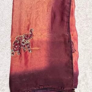 PARTY WEAR TRENDING SAREE KR549