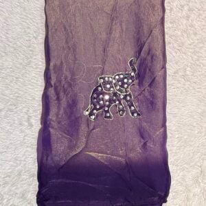 PARTY WEAR TRENDING SAREE KR549