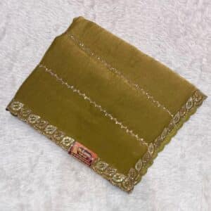 DESIGNER SAREE MF842