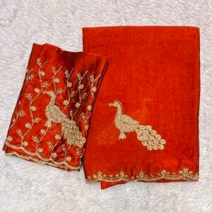 DESIGNER SAREE WH512