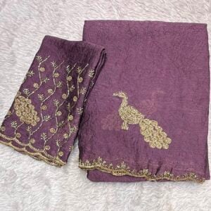 DESIGNER SAREE WH512
