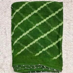 LEHERIYA SAREE DN692