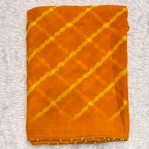 LEHERIYA SAREE DN692
