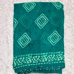 SYNTHETIC SAREE PD872
