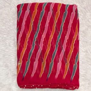 SYNTHETIC SAREE GN173