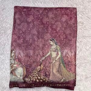 PARTY WEAR SAREE PN532