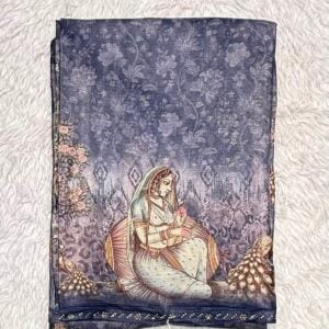 PARTY WEAR SAREE PN532