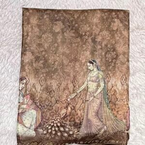 PARTY WEAR SAREE PN532