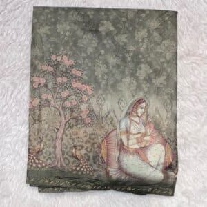PARTY WEAR SAREE PN532
