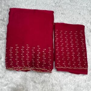 DESIGNER SAREE QH471
