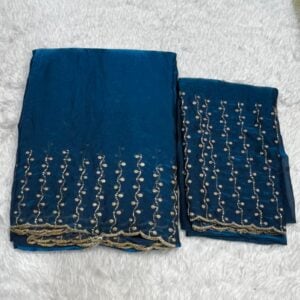 DESIGNER SAREE QH471