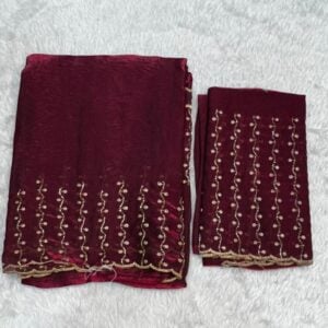 DESIGNER SAREE QH471