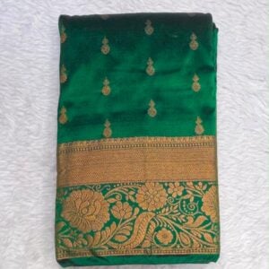 SOFT SILK PAITHANI KL100