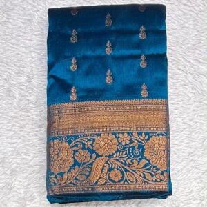 SOFT SILK PAITHANI KL100