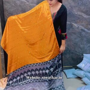 TRENDING SAREE BG96 - Image 3