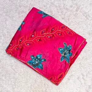 TRENDING MIRROR SAREE SH547