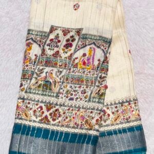 TRENDING KASHMIRI SAREE VM252