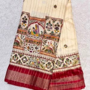 TRENDING KASHMIRI SAREE VM252