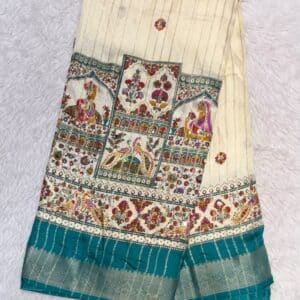 TRENDING KASHMIRI SAREE VM252
