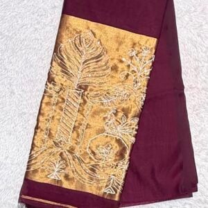 RAJNEETI SAREE WG125