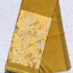 RAJNEETI SAREE WG125
