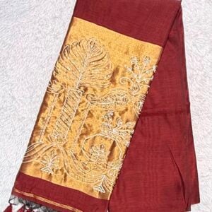 RAJNEETI SAREE WG125