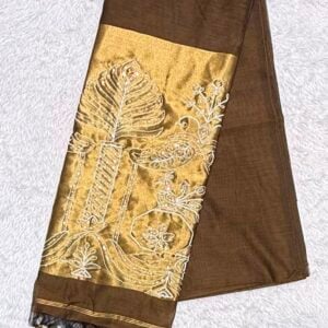 RAJNEETI SAREE WG125