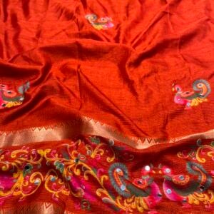 Alternative view of TRENDING SAREE BS143